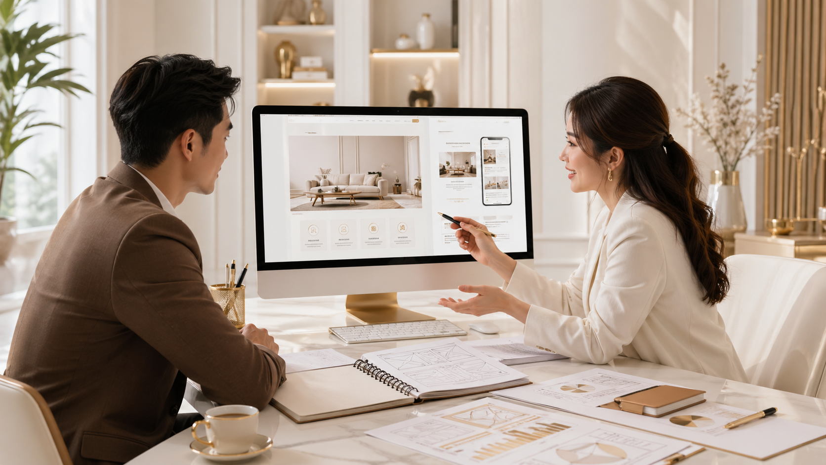 Tư vấn thiết kế website cho doanh nghiệp nhỏ: bắt đầu từ đâu?