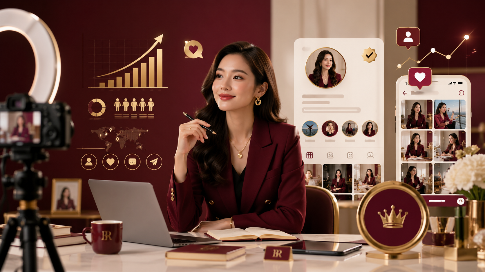 Cách xây dựng thương hiệu cá nhân trên mạng xã hội