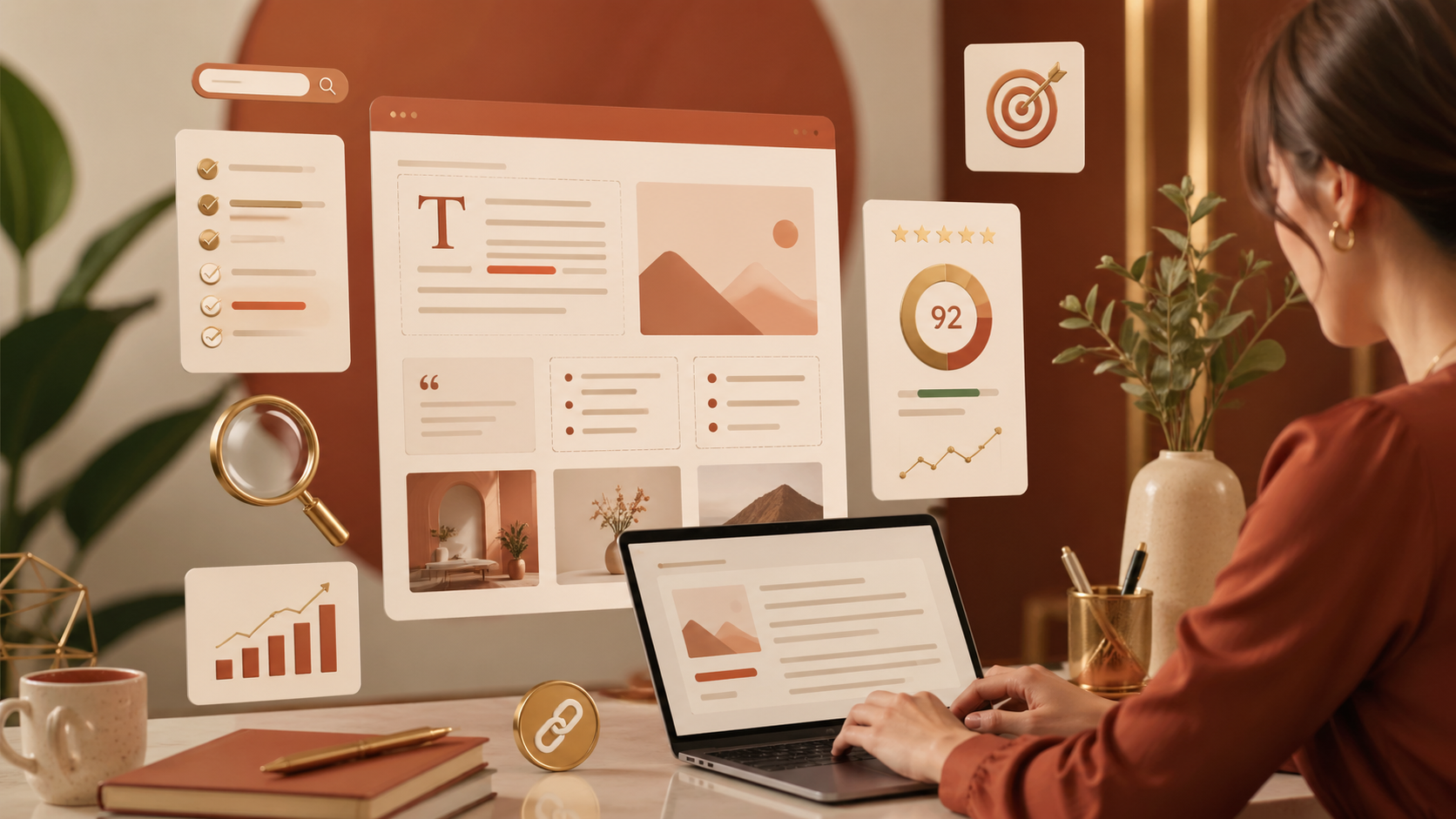Cách viết bài blog SEO cho website doanh nghiệp