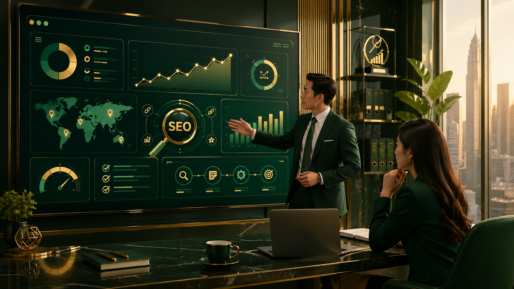 SEO tổng thể là gì và doanh nghiệp nhỏ có nên làm không?