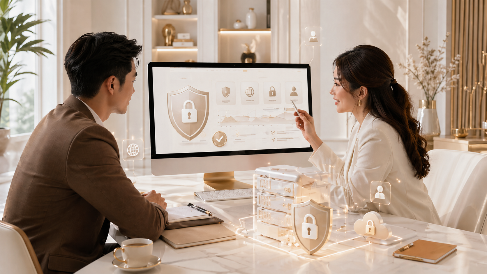 Bảo mật website doanh nghiệp: những điểm không nên bỏ qua
