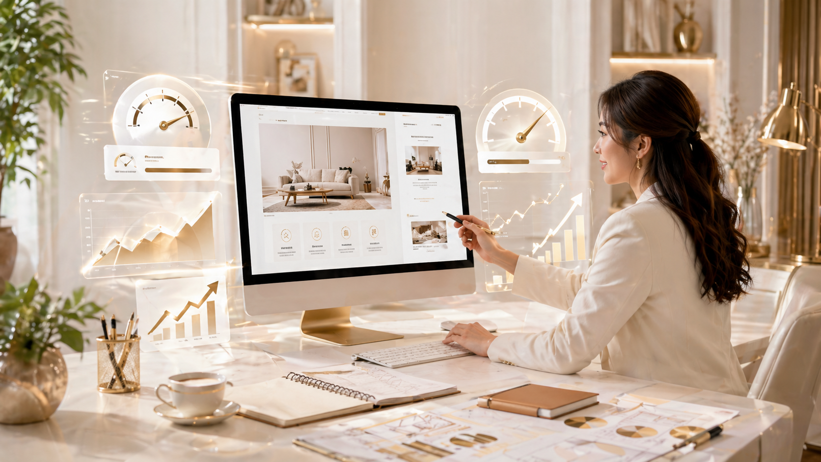 Tốc độ tải trang ảnh hưởng thế nào đến SEO và doanh thu?