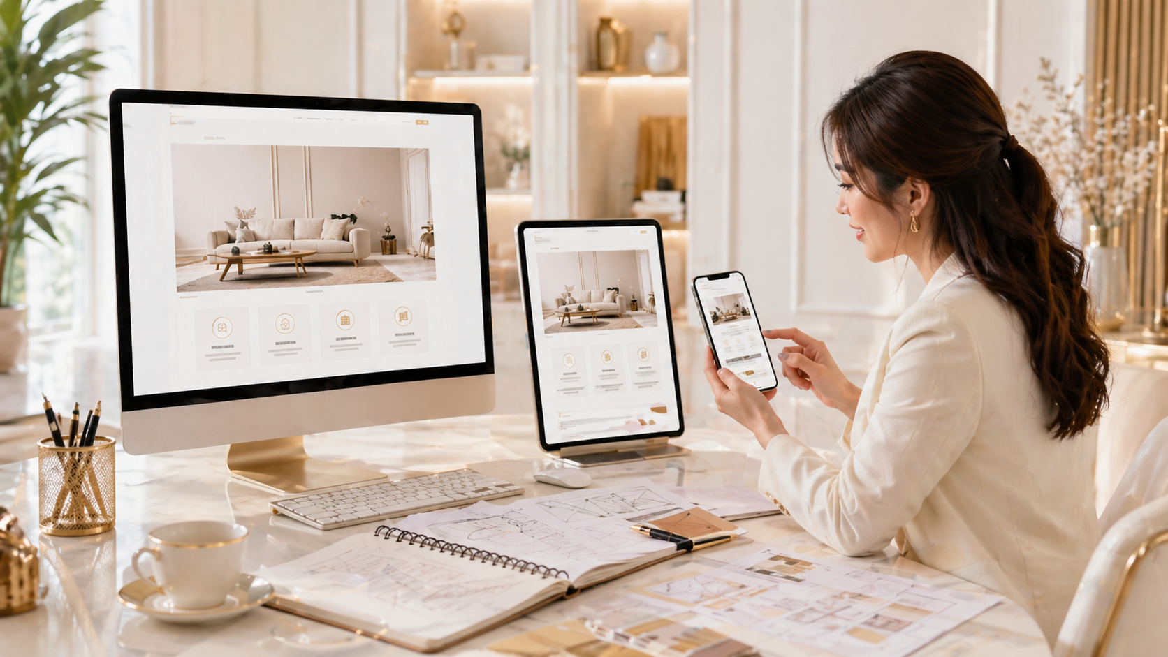 Vì sao website phải tối ưu hiển thị trên điện thoại?