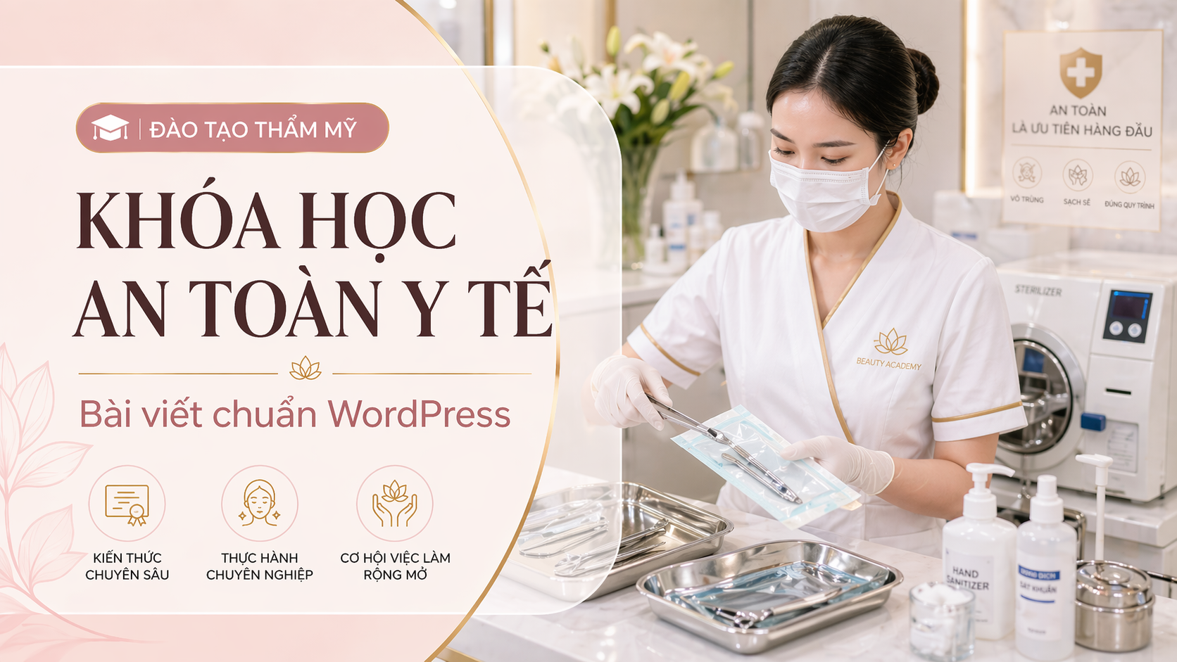An toàn y tế